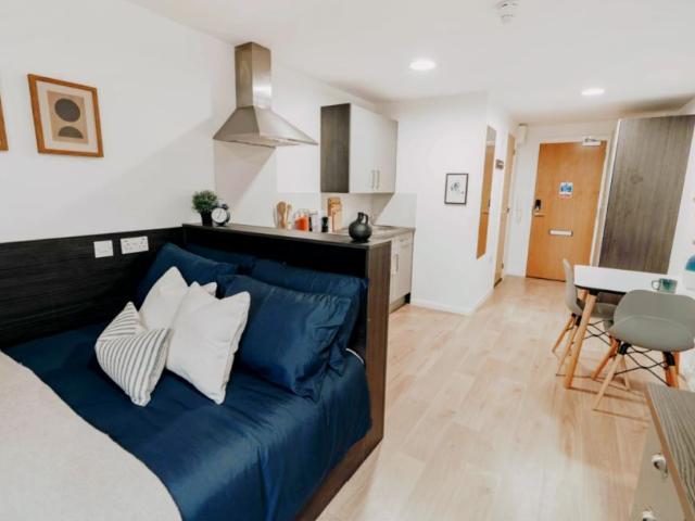 Studio for rent in East Twerton, Dulcote
