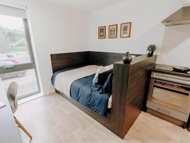 Studio for rent in East Twerton, Dulcote