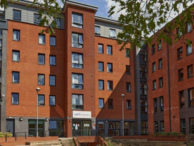 Studio for rent in Neepsend, Kelham