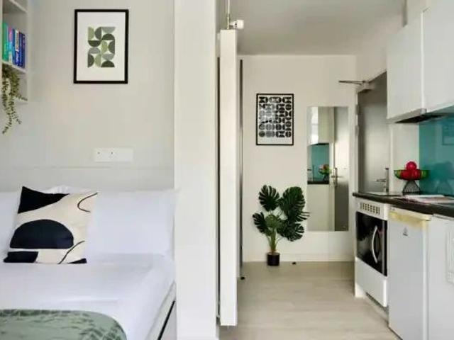 Studio for rent in Kelvingrove, Glasgow