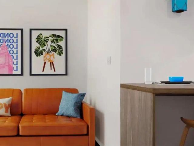 Studio for rent in The Borough, Greater London