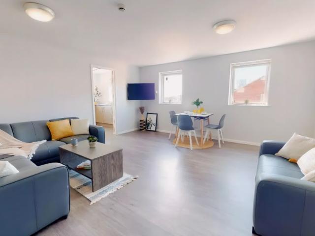 Room for rent in City Centre, Georgia