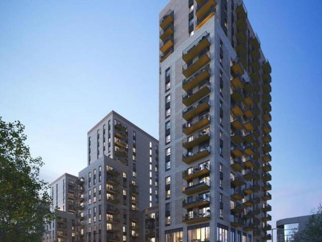 Apartment for rent in Preston, Greater London