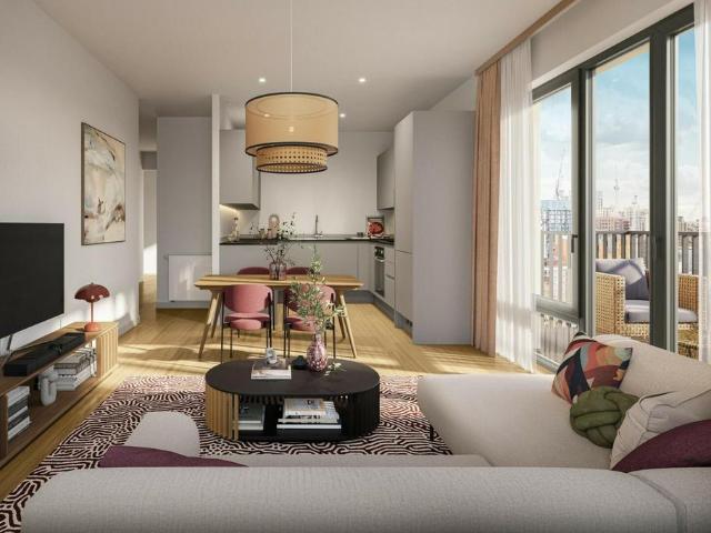 Apartment for rent in Preston, Greater London