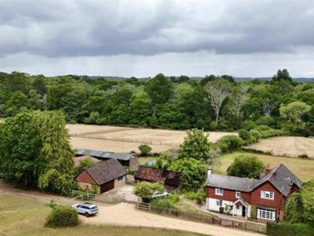 House for sale in Lyndhurst, New Forest