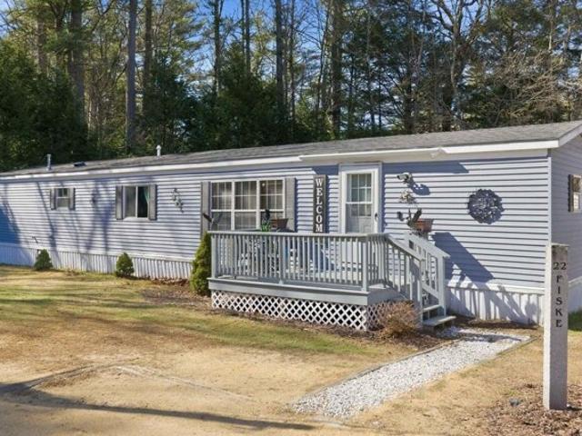 Property for sale in New Hampshire