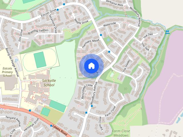 House for rent in Ashplats, Perryfields