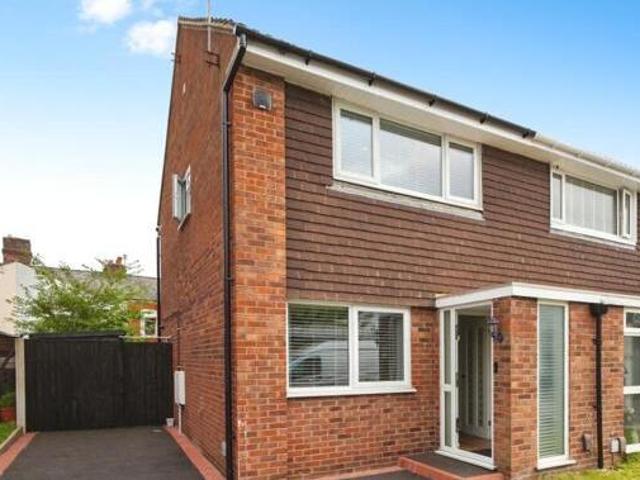 House for sale in Wallasey