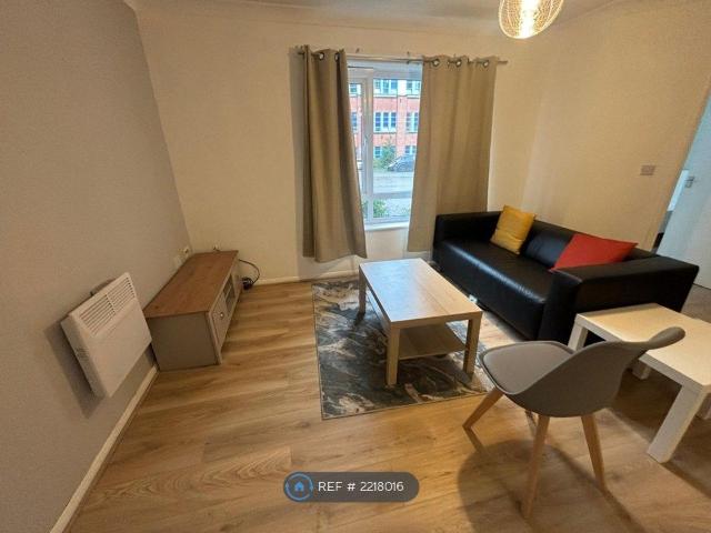 Apartment for rent in Hyson Green, City of Nottingham