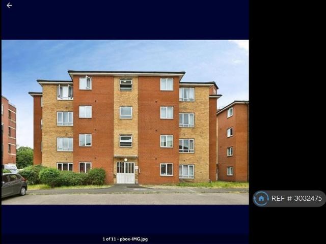 Apartment for rent in Hyson Green, Haddon