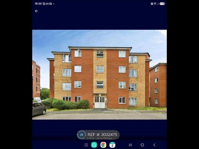 Apartment for rent in Hyson Green, Haddon