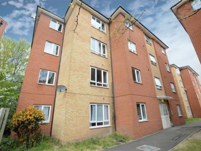 Apartment for rent in Hyson Green, Haddon