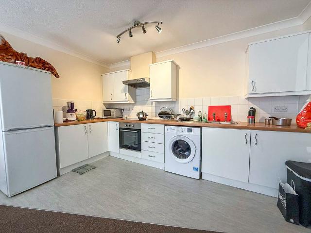 Apartment for rent in Hyson Green, Haddon