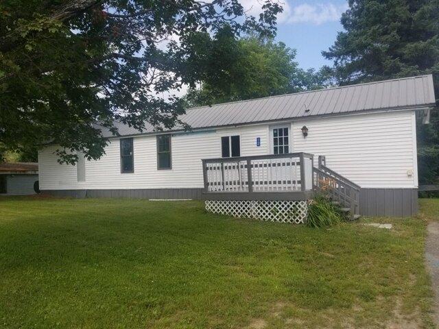 Property for sale in Limestone, Maine
