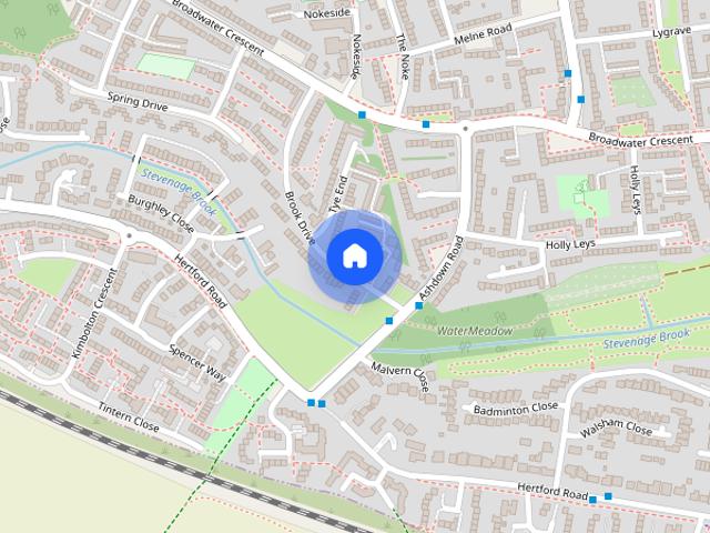 House for rent in Broadwater, Stevenage