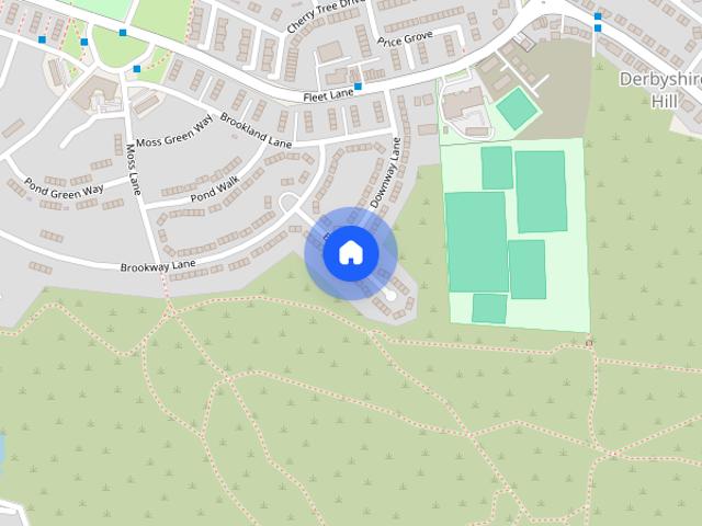 House for rent in New Bold, St Helens