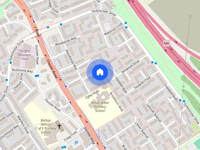 House for rent in Coleshill, Isle Of Man