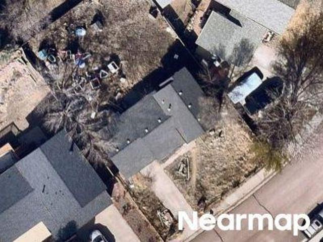 House for sale in Colorado Springs, Colorado
