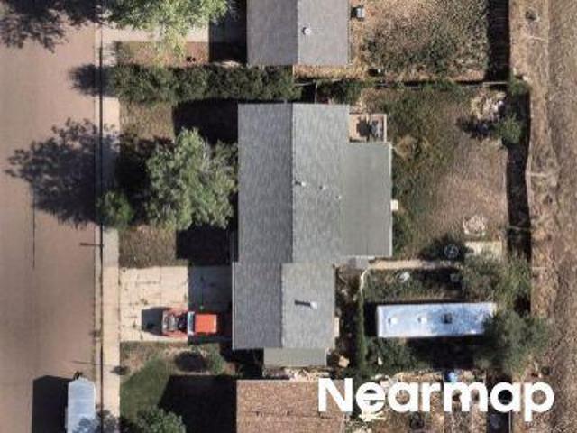 House for sale in Colorado Springs, Colorado