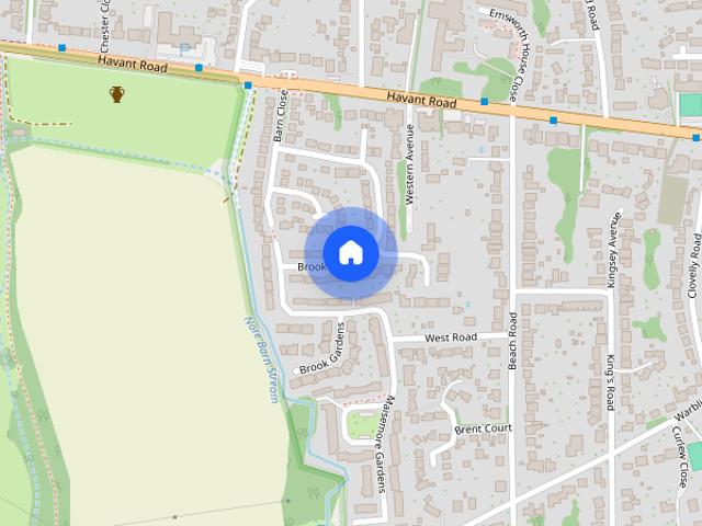 House for rent in Spring Vale, Hampshire