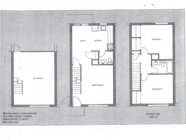 Apartment for rent in Manchester