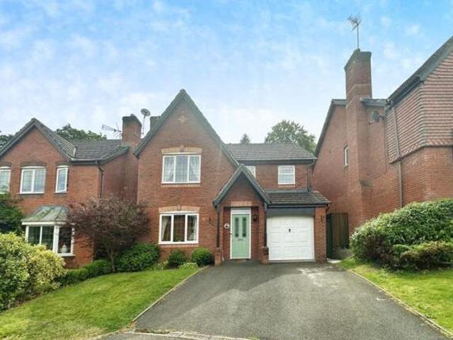 House for sale in Bridgnorth, Shropshire