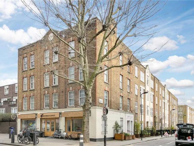 House for rent in Fitzrovia, Greater London