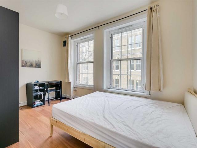 Apartment for rent in Somers Town, Greater London