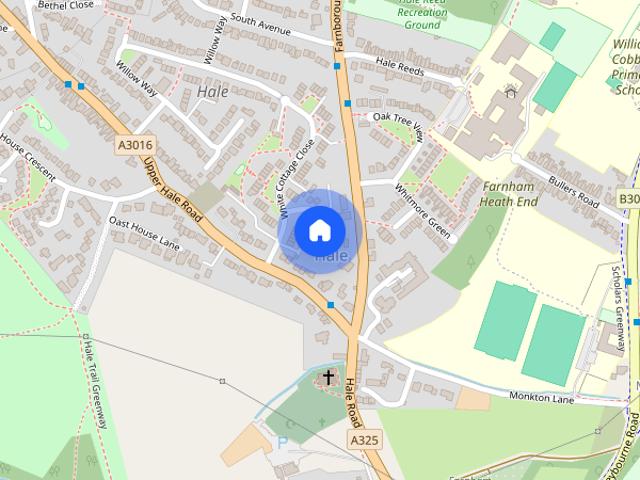 Apartment for rent in Fole, Surrey