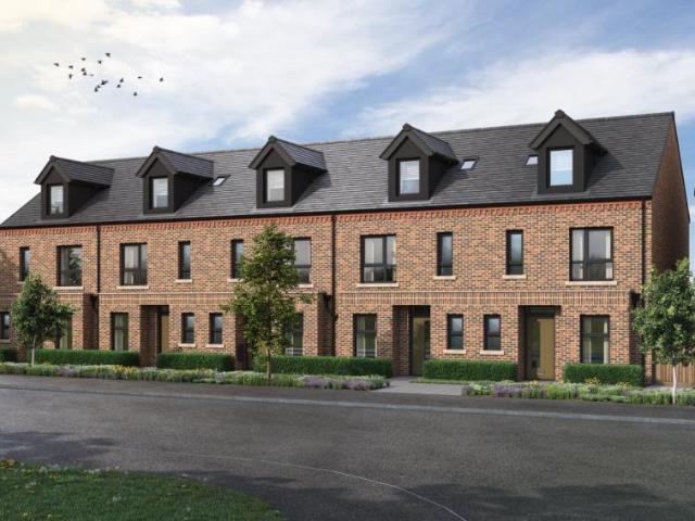Property for sale in Trafford Park, Greater Manchester