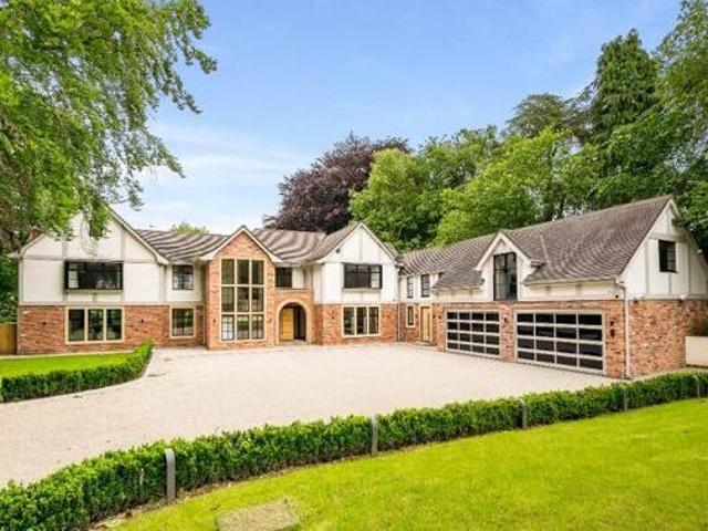 House for sale in Alderley Edge