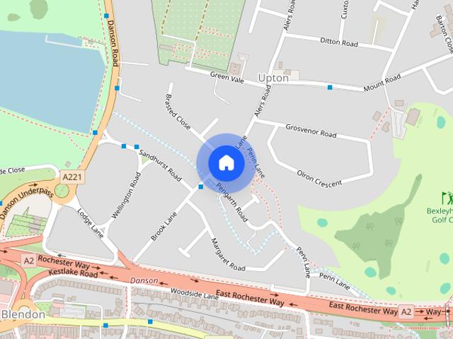 House for rent in Upton, Greater London