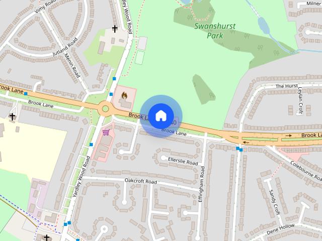 Apartment for rent in Wake Green, West Midlands
