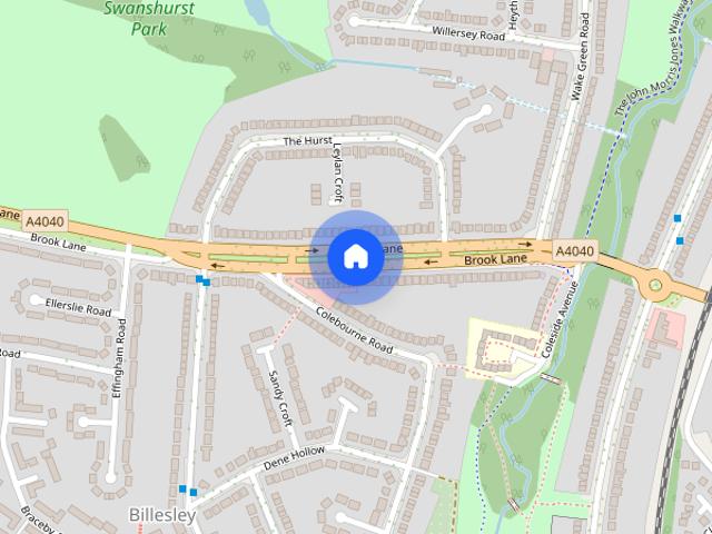 Apartment for rent in Yardley Wood, Birmingham