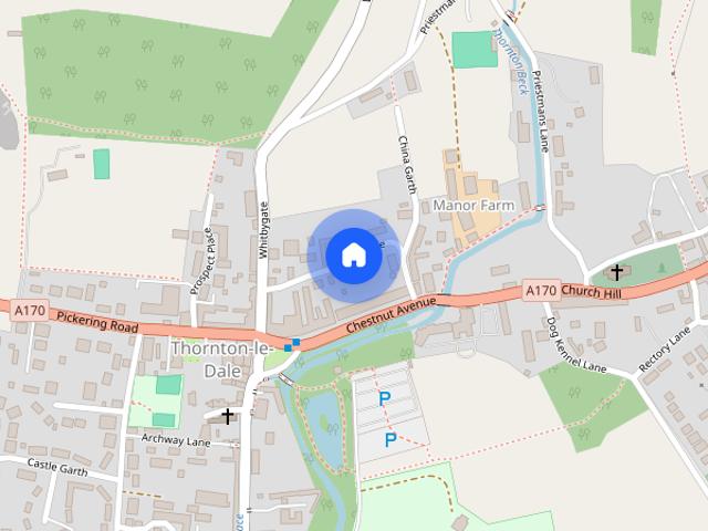 House for rent in Thornton-le-dale, North Yorkshire
