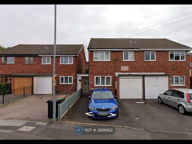 House for rent in Street's Corner, Brownhills