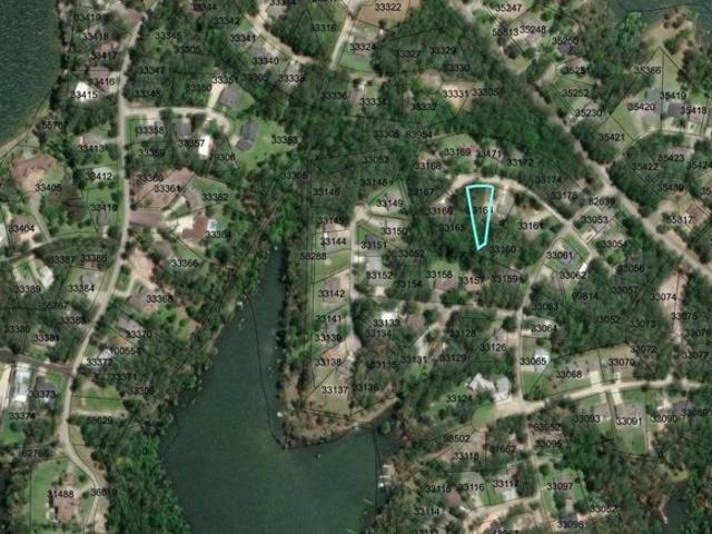 Land for sale in Brookeland, Texas