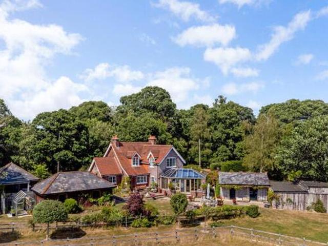 House for sale in Ashurst Bridge, Hampshire