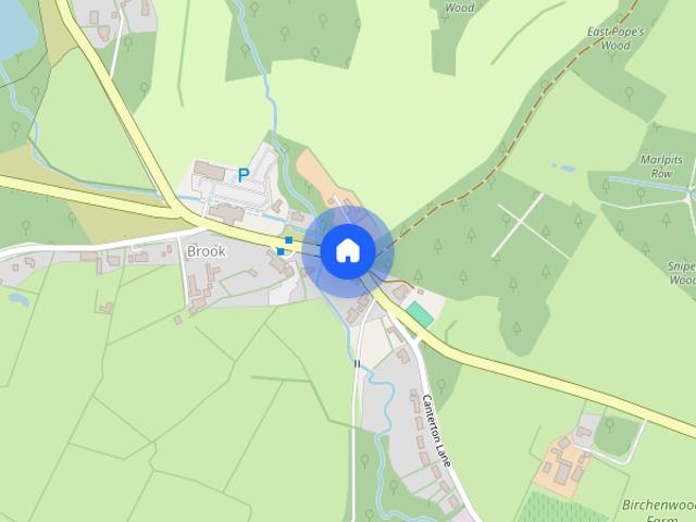 Apartment for rent in Ashurst Bridge, Hampshire