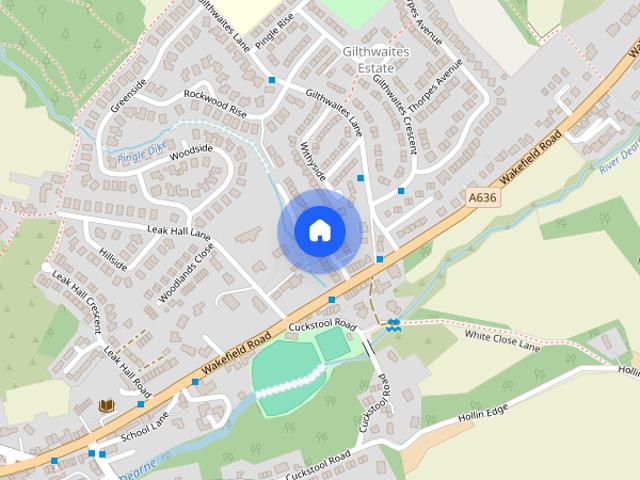 House for rent in West Yorkshire