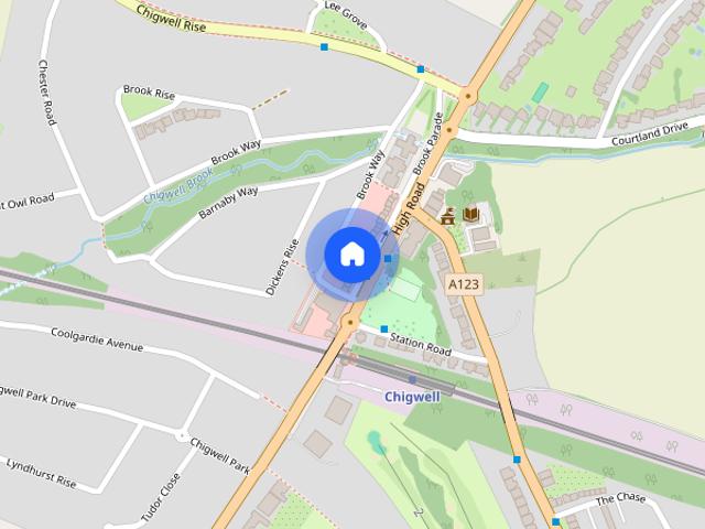 Apartment for rent in Chigwell, Epping Forest