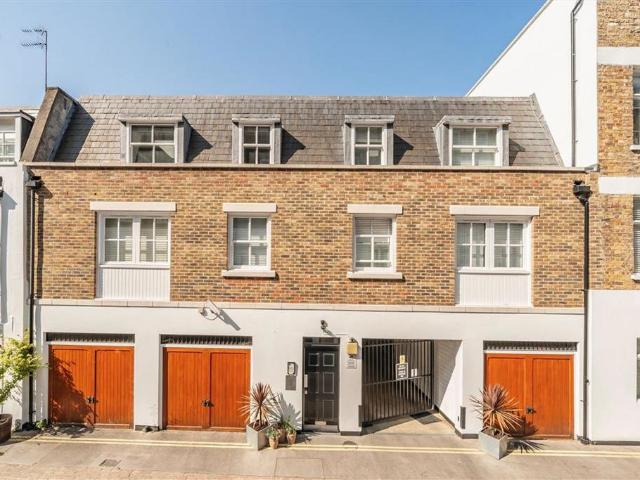 Apartment for rent in Paddington, Greater London