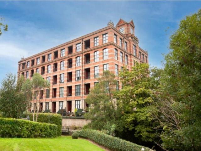 Apartment for rent in Lee Bank, Greater Manchester