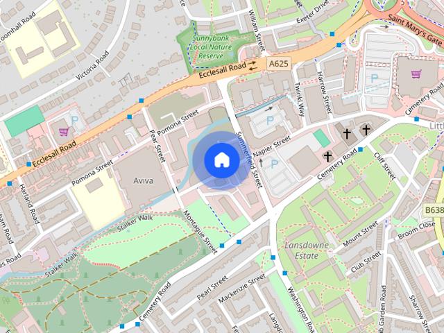 Apartment for rent in Little Sheffield, Isle Of Man