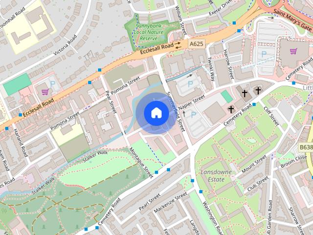 Apartment for rent in Little Sheffield, South Yorkshire