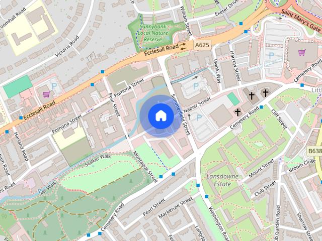Apartment for rent in Little Sheffield, South Yorkshire