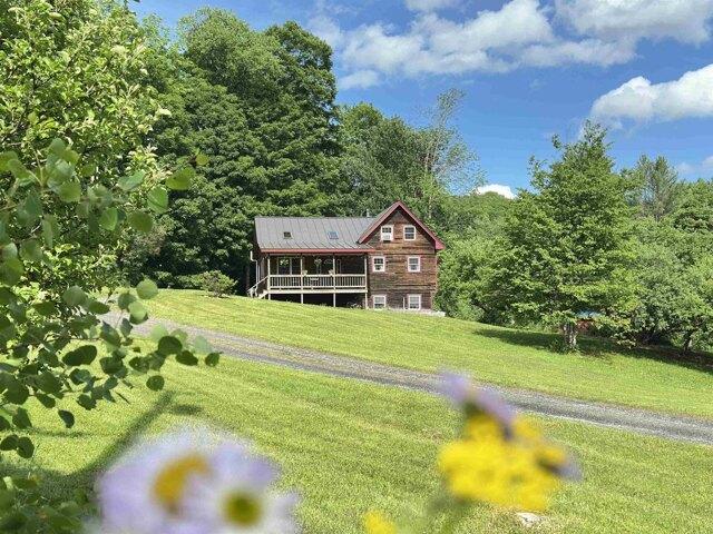 House for sale in Chelsea, Vermont