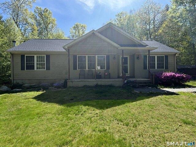 House for sale in Hampton, Connecticut