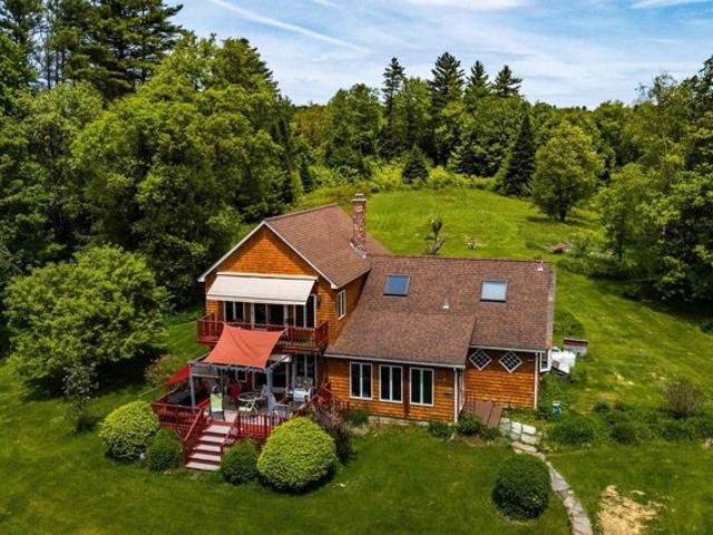 House for sale in Marshfield, Vermont