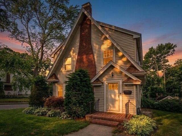 House for sale in Milton, Massachusetts